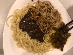 -民间老鸡汤面馆(中山北路店)