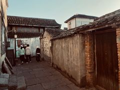 -鸣鹤古镇
