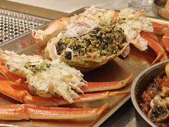 -本达人海鲜烧烤·朝鲜族风味(发展店)