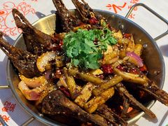 -五丁桥光头香辣蟹(望江橡树林店)
