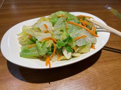 凉拌大头菜-阿嫂馄饨