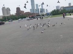 -大连人民广场