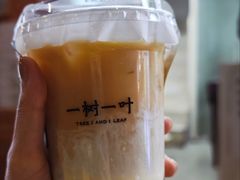 -一树一叶·福建茶档(石鼓路店)