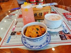 -捷信牛奶甜品世家(学府店)