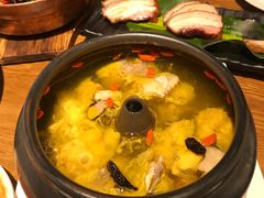 -福照楼汽锅鸡·云南特色菜(万达广场店)