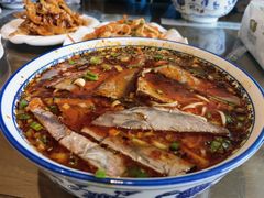 -吾穆勒蓬灰牛肉面·清真(中海河山郡店)