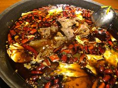 -受气牛肉·重庆耙牛肉(来福士店)