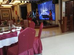 大堂-柳京酒店(滨江中路店)