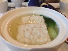 传统鸡豆花-尘香•传统川菜(创汇首座店)