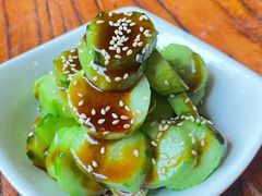 爽口黄瓜-屯屯面(海尔路店)