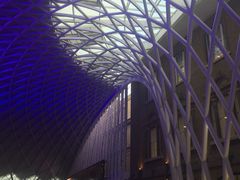 -九又四分之三站台