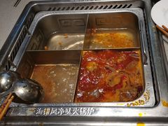 -海底捞火锅(王府井店)