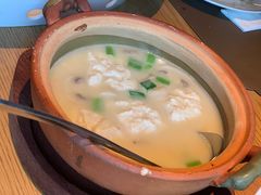 农家盐卤豆腐-新荣记(西溪湿地店)