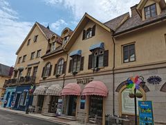 -中旅阿那亚九龙湖·公主酒店