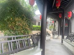 -凤城河风景区