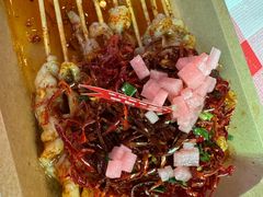 -小竹签烤肉纸包鱼小龙虾(唐韵路店)