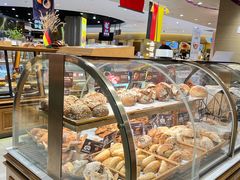 -汉柏麦香德国面包房(海信店)