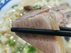 -丰登陕西水盆牛羊肉·泡馍
