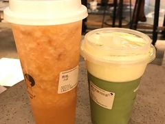 -喜茶(上海正大广场店)