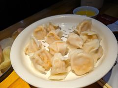 -王慧洁开口虾水饺·地道东北菜(银泰城店)