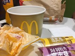 -麦当劳(安立路店)