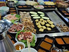 -石屏老字号4号包浆豆腐美食城(泼水广场店)
