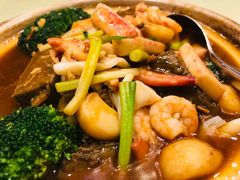 -长江国际酒店-中餐厅