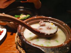 -南拳十三姨·潮汕砂锅粥(世纪金源店)