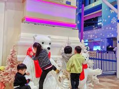 -西安银基冰雪世界