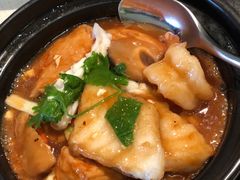 海鲜豆腐煲-御宝轩(益丰·外滩源店)