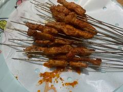 -老街烧烤·四方路小烤肉(书院路店)