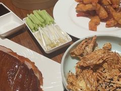 烤鸭-京尊烤鸭店JINGZUN(春秀路店)