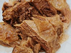 秘制牛腱子-清真·益鑫羊肉手抓馆(花园北街店)