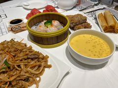 干炒牛河-桂林会展国际酒店-御园