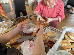 -老西关黄老太牛肉烧饼