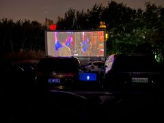 -枫花园汽车电影院(朝阳公园店)