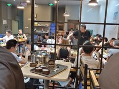 大堂-范贤光鸡公煲(平乐园总店)