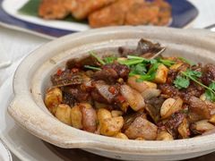 红胡椒焗甲鱼-聚福山莊·寻味顺德(北滘店)