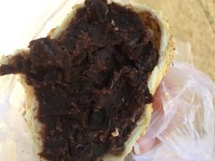 豆馅烧饼-老回回烩面馆(左家庄店)