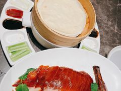 乾隆特色烤鸭-新乾隆酒楼(帝景园店)