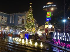 -滨海尚泰美食广场