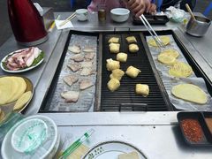 -石屏老字号4号包浆豆腐美食城(泼水广场店)