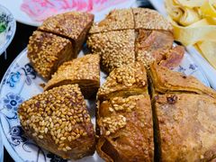 炸烧饼-裕德孚·非遗手切涮羊肉(东直门内大街店)