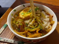 -矮子粉店1985·长沙米粉(湘春路店)