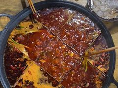 -正南齊北重庆老火锅(光华村直营店)