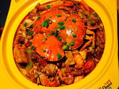 -多嘴超级肉蟹煲(杉杉国潮主题店)