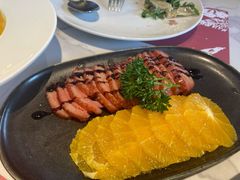 香橙鸭胸-IL Forno 意坊·意大利餐厅(温州万象城店)