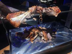 -串亿88烧烤·羊腿·羊蝎子(板泉路店)