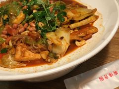 -拿渡·水煮鱼 麻辣香锅(西单大悦城店)