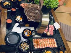 -九田家黑牛烤肉料理(珠江摩尔店)